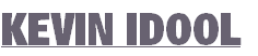 KEVIN IDOOL