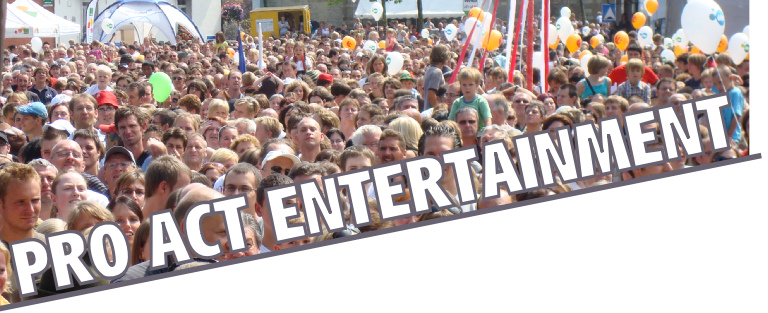 PRO ACT ENTERTAINMENT
